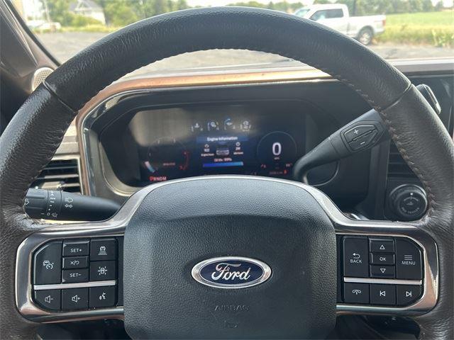 used 2024 Ford F-250 car, priced at $73,999