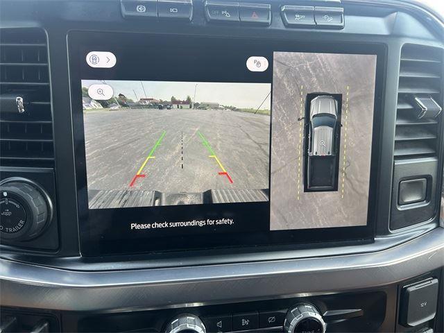 used 2024 Ford F-250 car, priced at $73,999