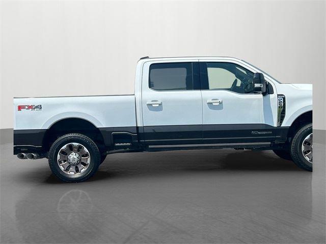 used 2024 Ford F-250 car, priced at $73,999