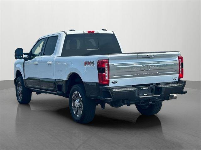 used 2024 Ford F-250 car, priced at $73,999