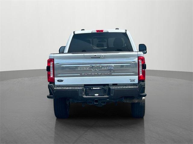 used 2024 Ford F-250 car, priced at $73,999