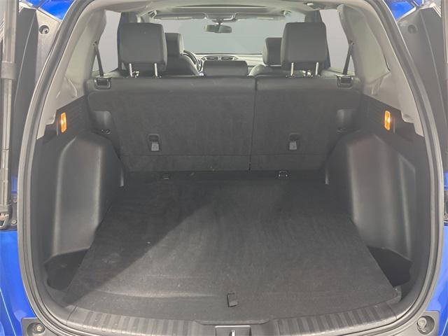 used 2021 Honda CR-V car, priced at $24,347