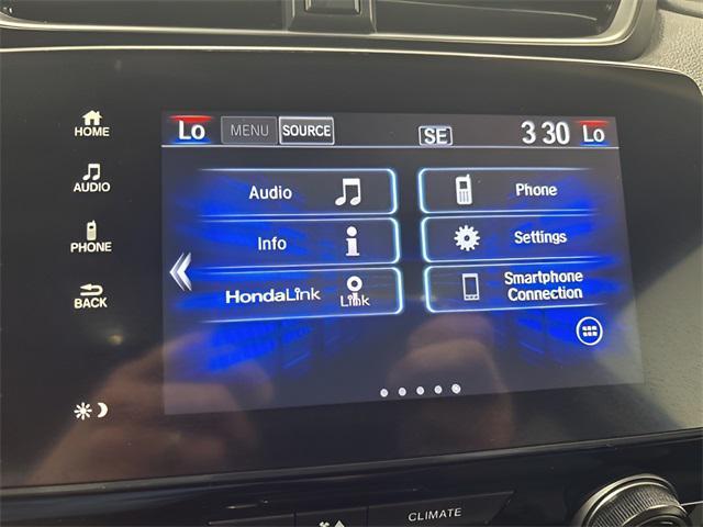used 2021 Honda CR-V car, priced at $24,347