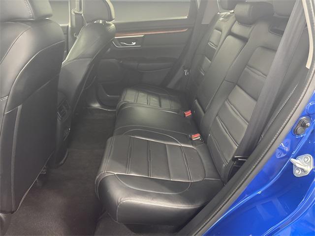 used 2021 Honda CR-V car, priced at $24,347