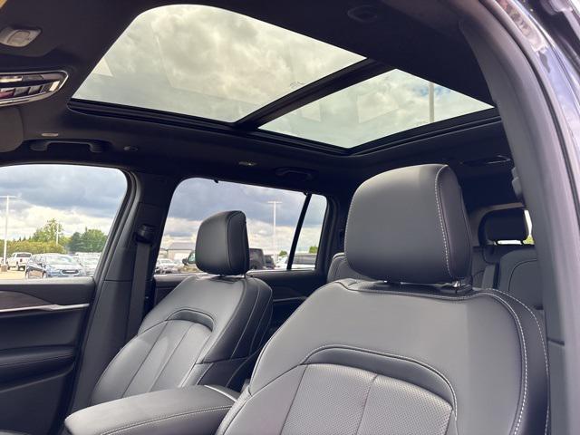 new 2025 Jeep Grand Cherokee L car, priced at $50,792