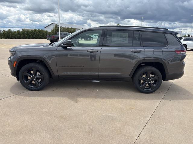 new 2025 Jeep Grand Cherokee L car, priced at $50,792