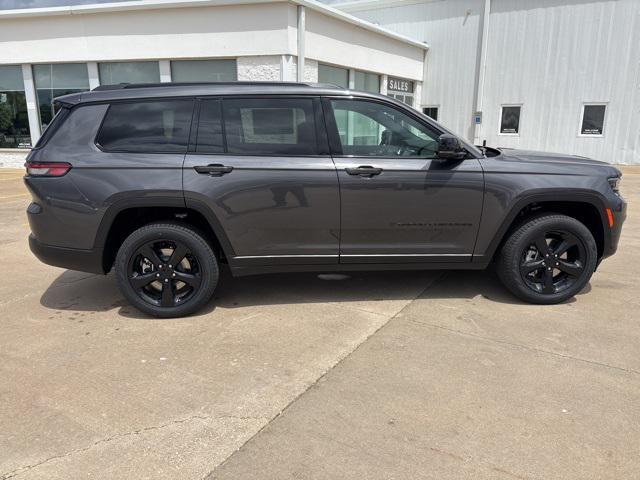 new 2025 Jeep Grand Cherokee L car, priced at $50,792