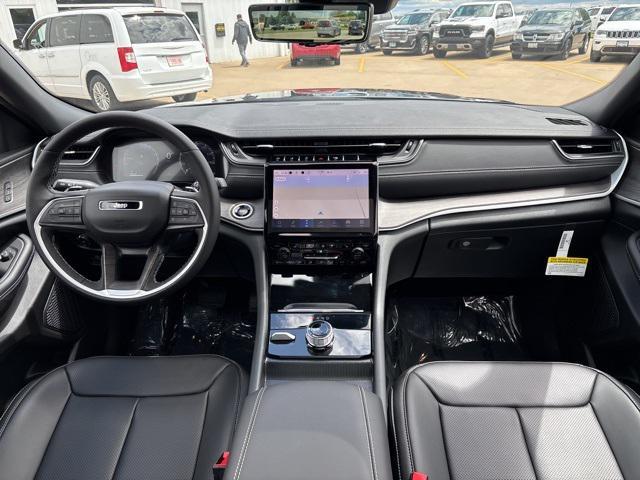 new 2025 Jeep Grand Cherokee L car, priced at $50,792