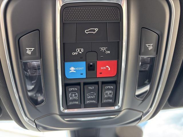 new 2025 Jeep Grand Cherokee L car, priced at $50,792