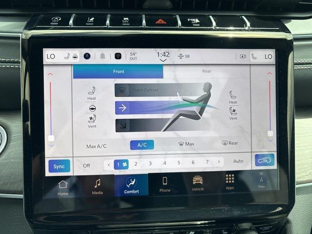new 2025 Jeep Grand Cherokee L car, priced at $50,792