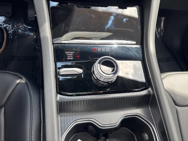 new 2025 Jeep Grand Cherokee L car, priced at $50,792