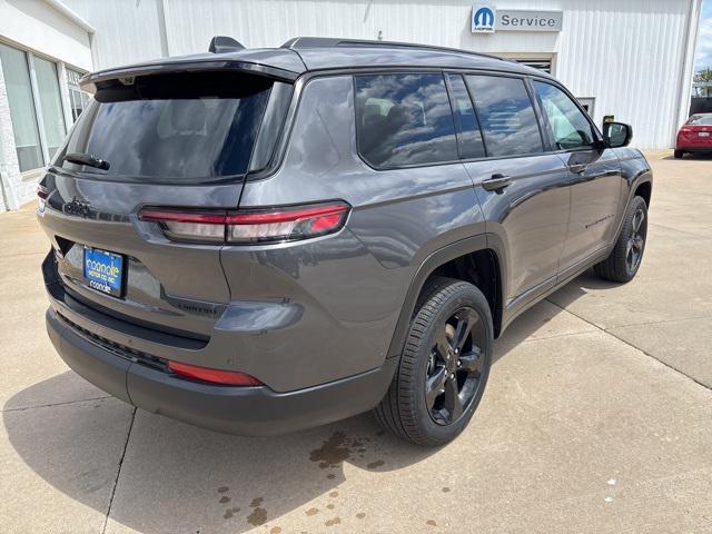 new 2025 Jeep Grand Cherokee L car, priced at $50,792