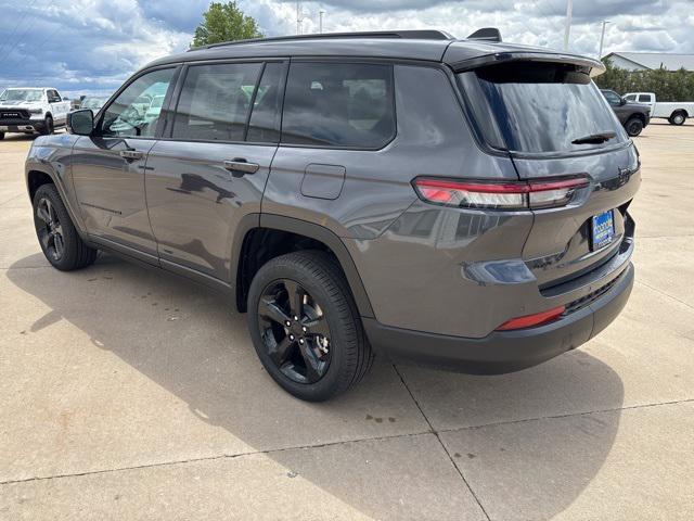 new 2025 Jeep Grand Cherokee L car, priced at $50,792