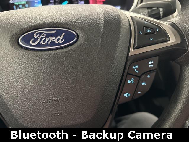 used 2020 Ford Fusion car, priced at $18,500