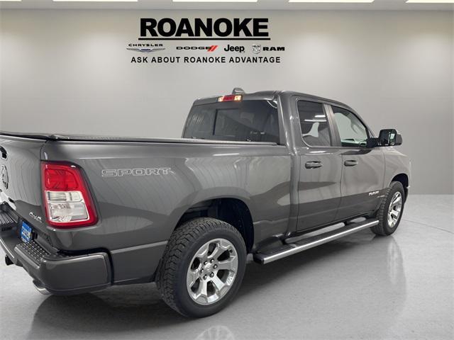 used 2021 Ram 1500 car, priced at $29,227