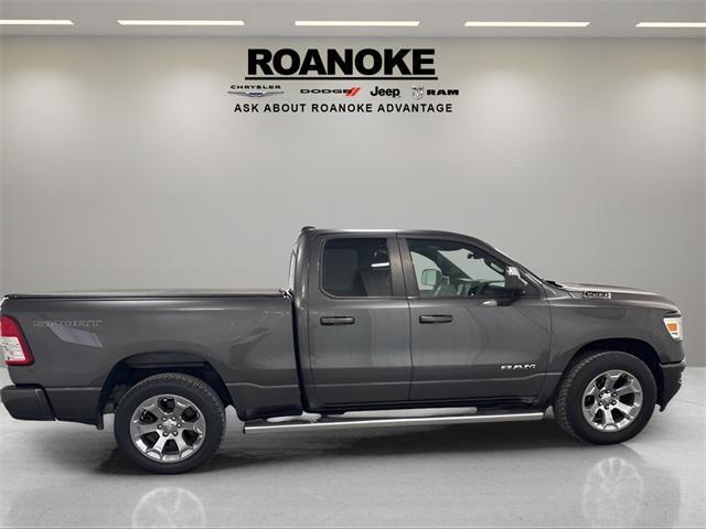 used 2021 Ram 1500 car, priced at $29,227