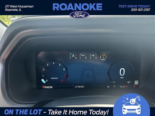 new 2025 Ford F-150 car, priced at $71,620