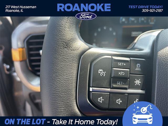 new 2025 Ford F-150 car, priced at $71,620