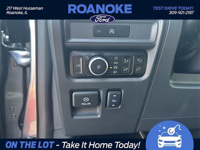 new 2025 Ford F-150 car, priced at $71,620