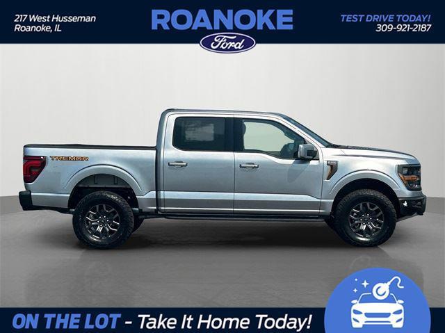 new 2025 Ford F-150 car, priced at $71,620