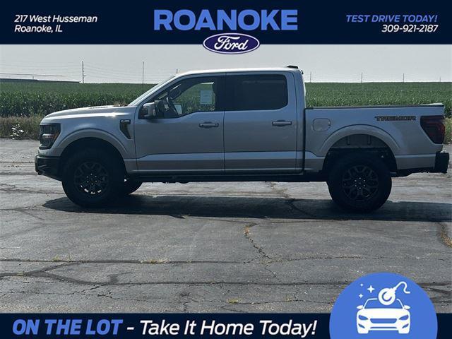 new 2025 Ford F-150 car, priced at $71,620