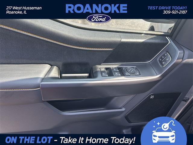 new 2025 Ford F-150 car, priced at $71,620