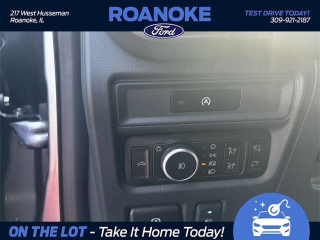 new 2025 Ford F-150 car, priced at $71,620