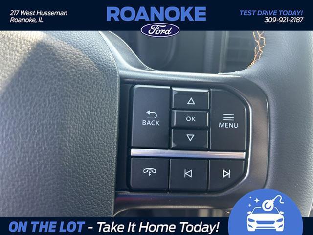 new 2025 Ford F-150 car, priced at $71,620