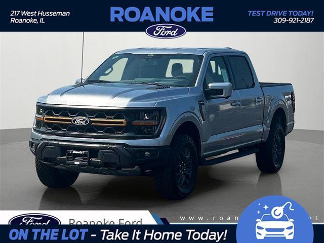 new 2025 Ford F-150 car, priced at $71,620