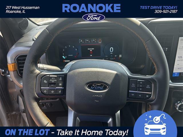 new 2025 Ford F-150 car, priced at $71,620