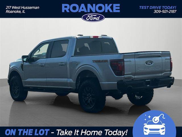 new 2025 Ford F-150 car, priced at $71,620