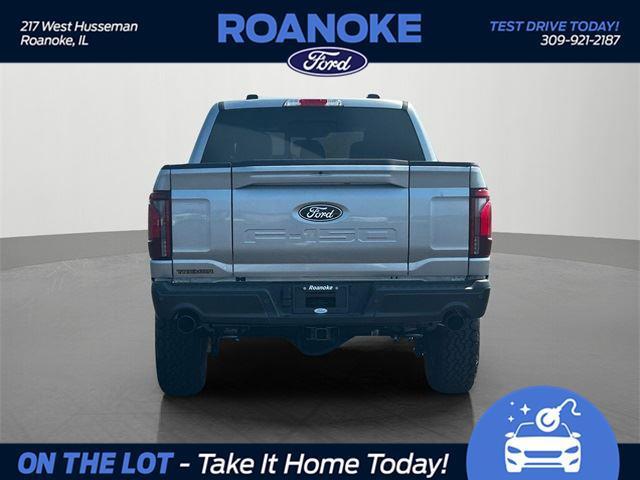 new 2025 Ford F-150 car, priced at $71,620