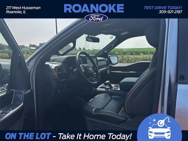 new 2025 Ford F-150 car, priced at $71,620