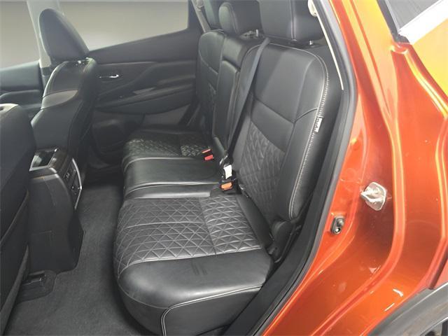 used 2019 Nissan Murano car, priced at $21,500