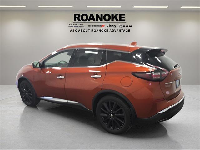 used 2019 Nissan Murano car, priced at $21,500
