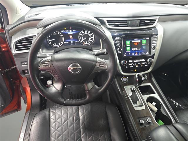 used 2019 Nissan Murano car, priced at $21,500