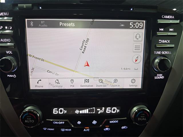 used 2019 Nissan Murano car, priced at $21,500