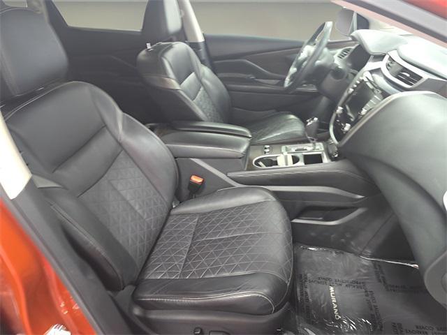 used 2019 Nissan Murano car, priced at $21,500