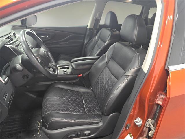 used 2019 Nissan Murano car, priced at $21,500