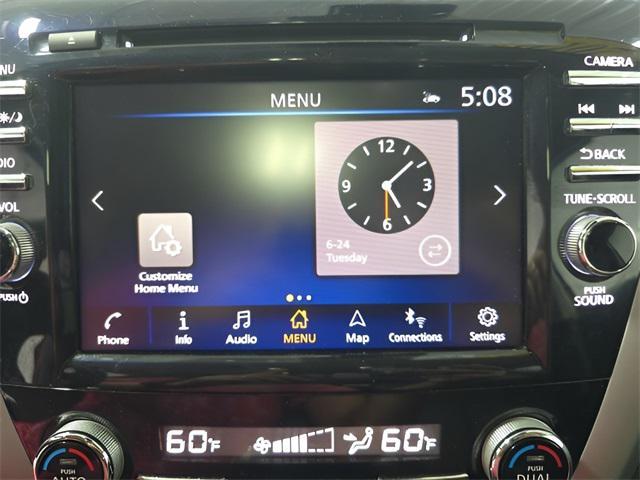 used 2019 Nissan Murano car, priced at $21,500