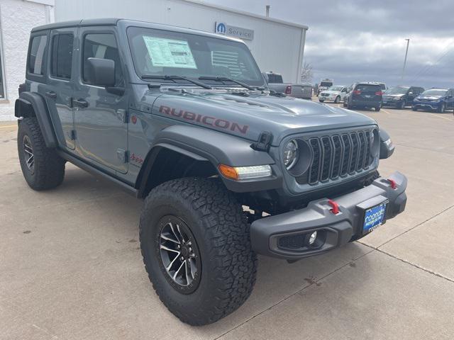 new 2024 Jeep Wrangler car, priced at $63,830
