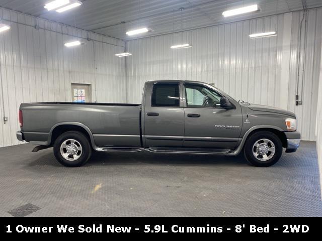 used 2006 Dodge Ram 2500 car, priced at $15,000