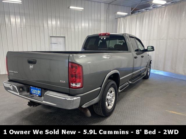 used 2006 Dodge Ram 2500 car, priced at $15,000