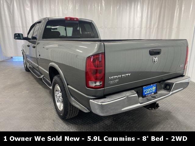 used 2006 Dodge Ram 2500 car, priced at $15,000