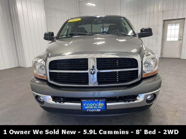 used 2006 Dodge Ram 2500 car, priced at $15,000