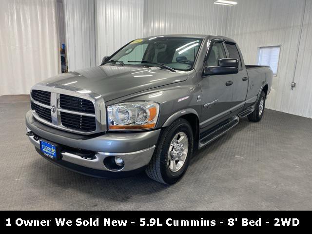 used 2006 Dodge Ram 2500 car, priced at $15,000