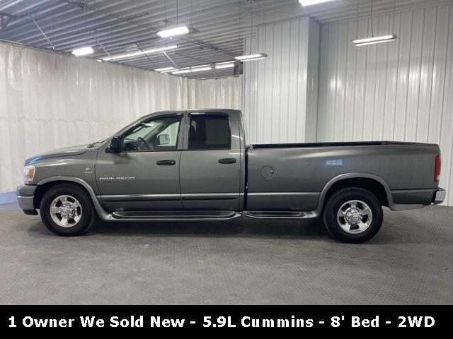 used 2006 Dodge Ram 2500 car, priced at $15,000