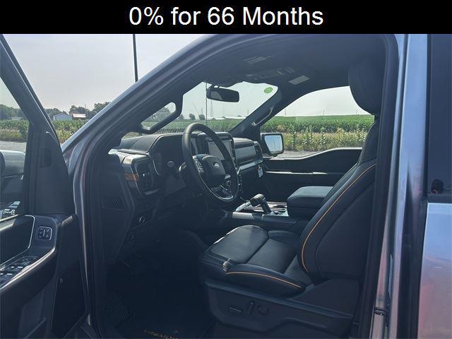 new 2025 Ford F-150 car, priced at $71,320