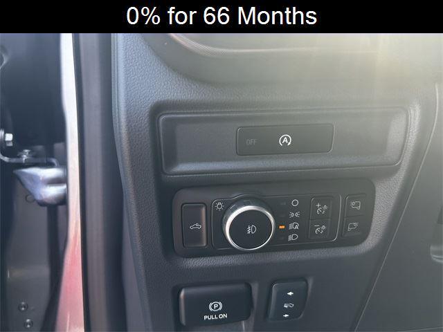 new 2025 Ford F-150 car, priced at $71,320