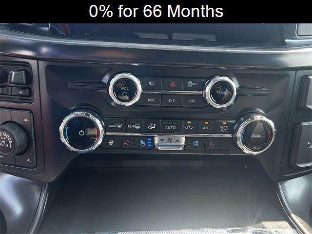 new 2025 Ford F-150 car, priced at $71,320